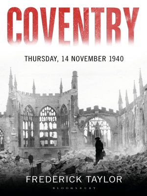 Coventry - ebook